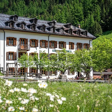 Hotel Ofenhorn *
