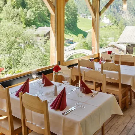 Ofenhorn Hotel