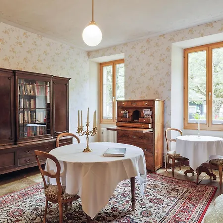 Hotel Ofenhorn Binn
